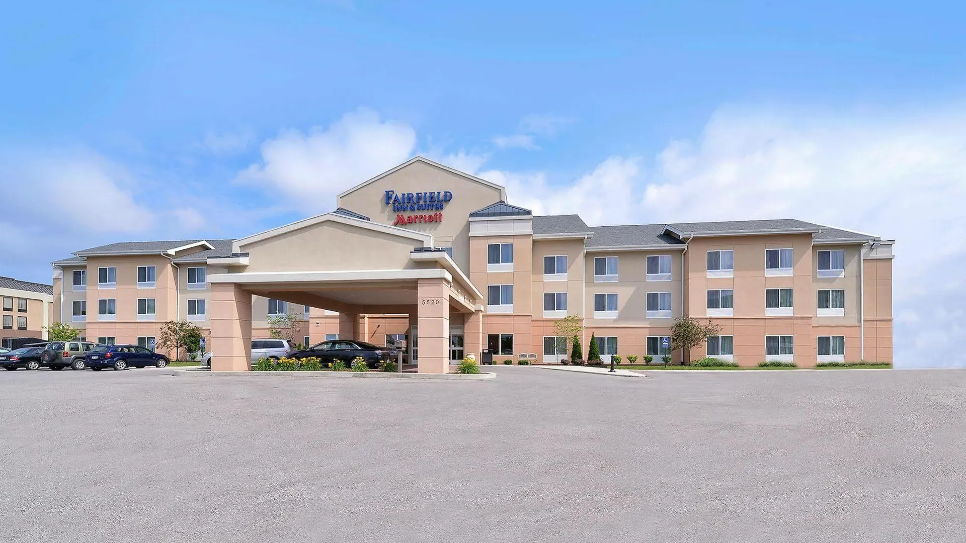 Fairfield By Marriott Inn & Suites Columbus Hilliard Hotel