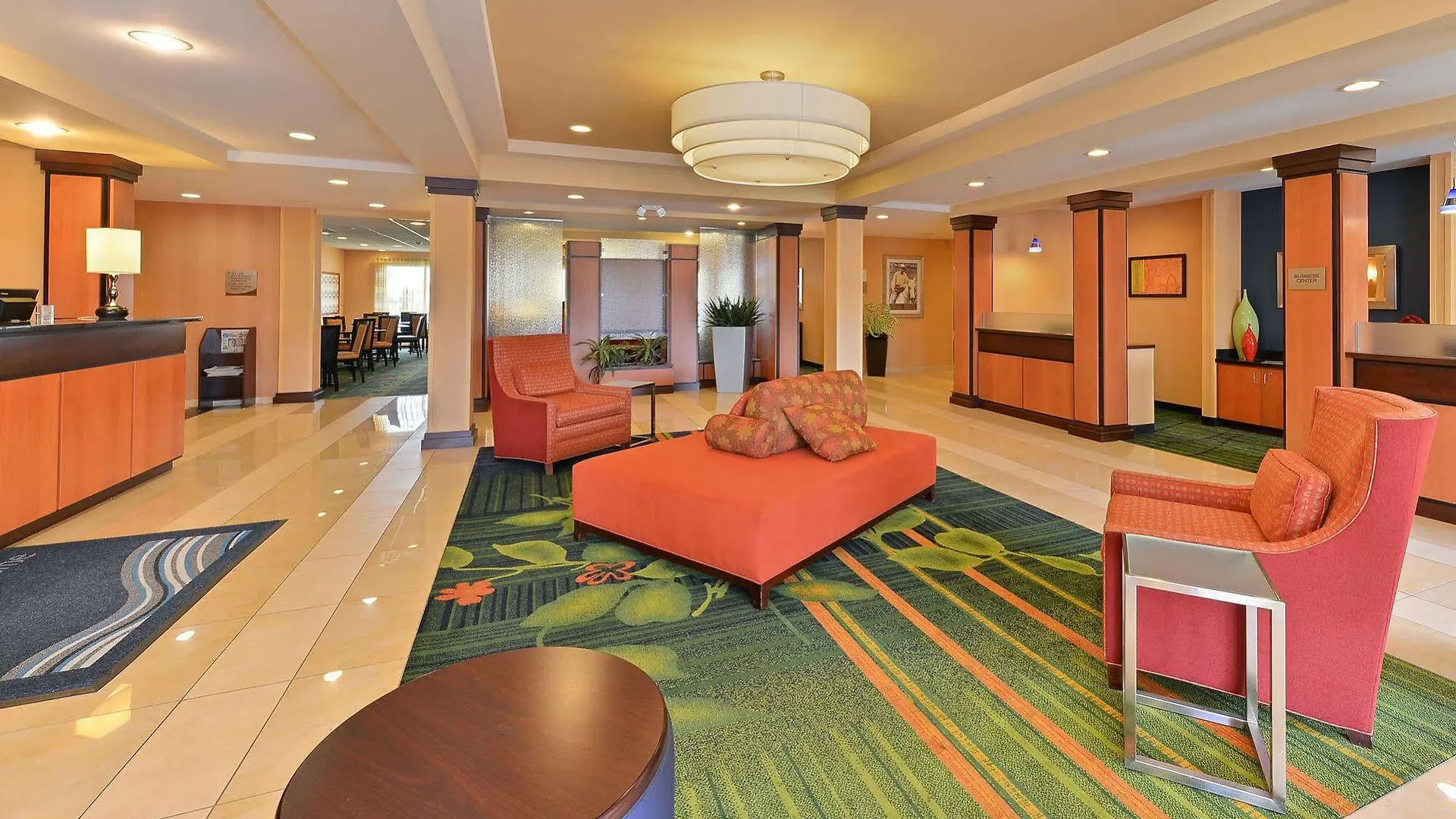 Fairfield By Marriott Inn & Suites Columbus Hilliard