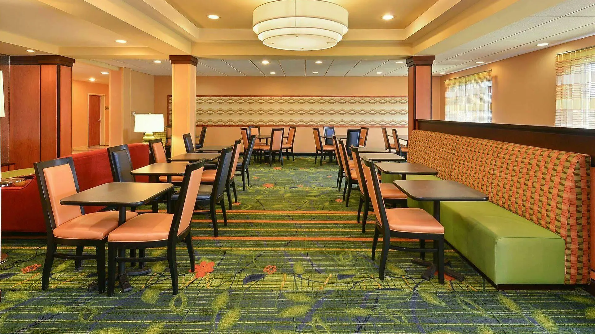 Fairfield By Marriott Inn & Suites Columbus Hilliard Hotel
