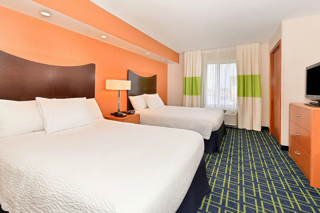 *** Hotel Fairfield By Marriott Inn & Suites Columbus Hilliard United States