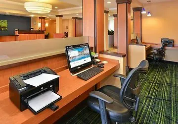 Fairfield By Marriott Inn & Suites Columbus Hilliard Hotel