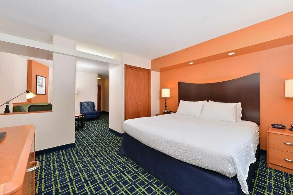 Fairfield By Marriott Inn & Suites Columbus Hilliard Hotel
